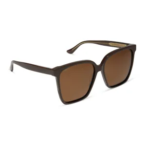 NAOMI - TRUFFLE   TRUFFLE   POLARIZED SUNGLASSES