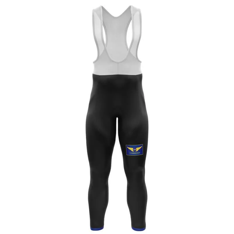 Nasa Commander (Black)  Shorts & Pants