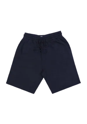 Navy Blue Basic Short