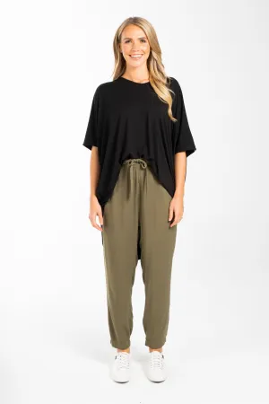 Nice Pant | Khaki | FINAL SALE