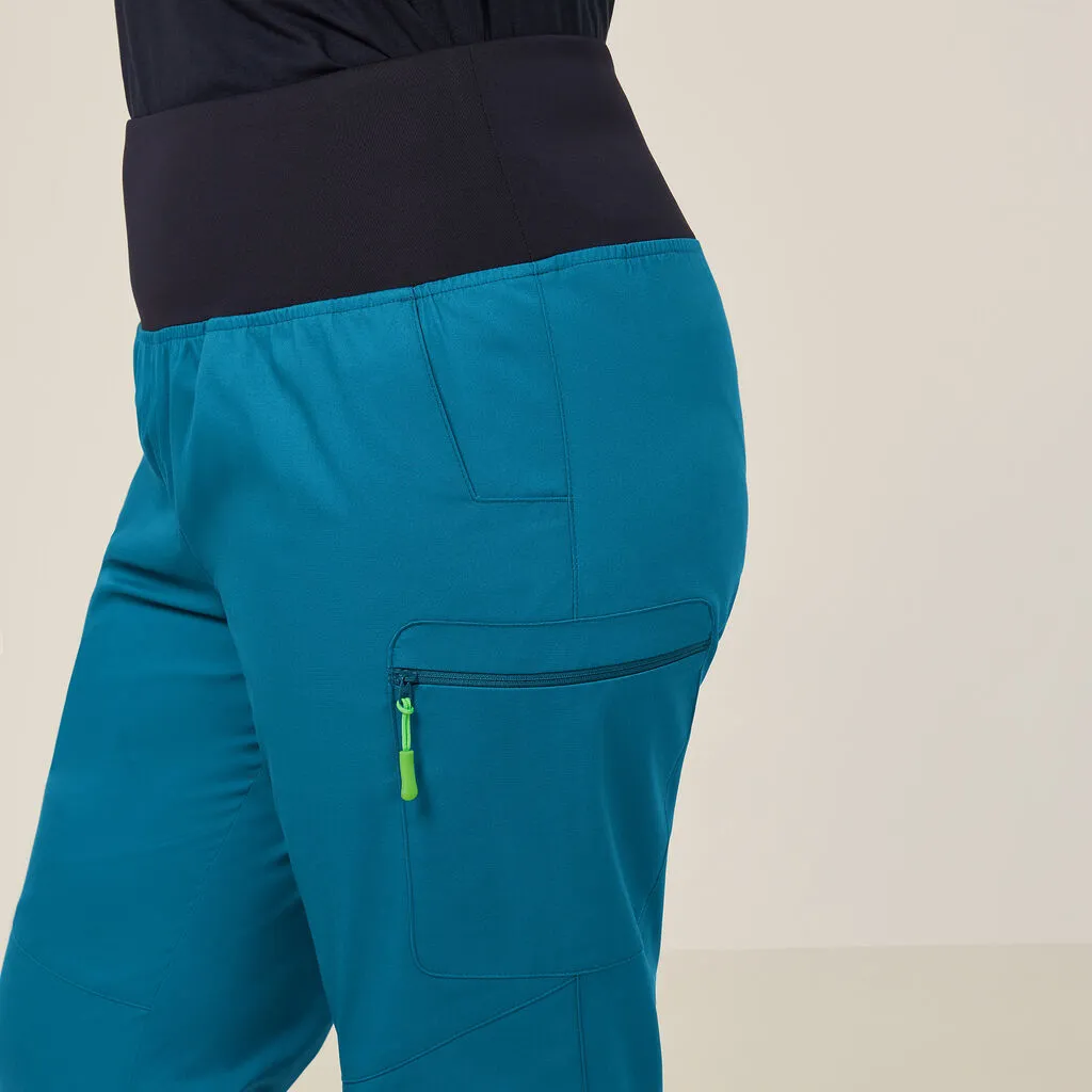 NNT Uniforms Next-gen Antibacterial Active Curie Scrub Pant (CAT3VE)