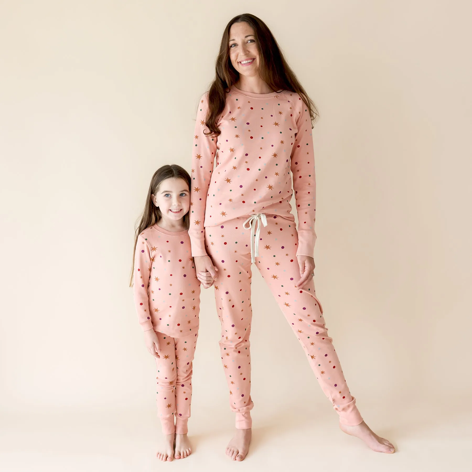 Organic Women's Pajamas - Holiday