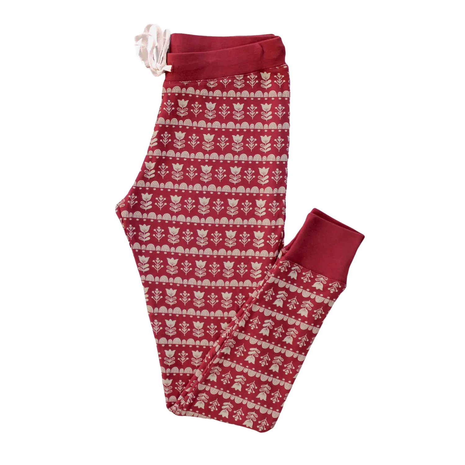 Organic Women's Pajamas - Holiday