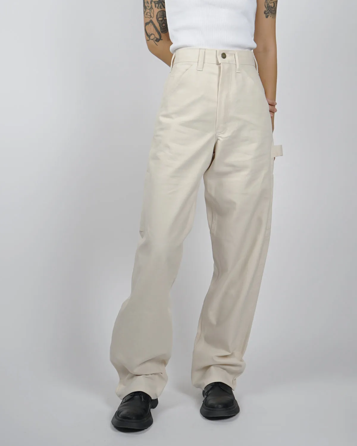 Painter Pants / Natural