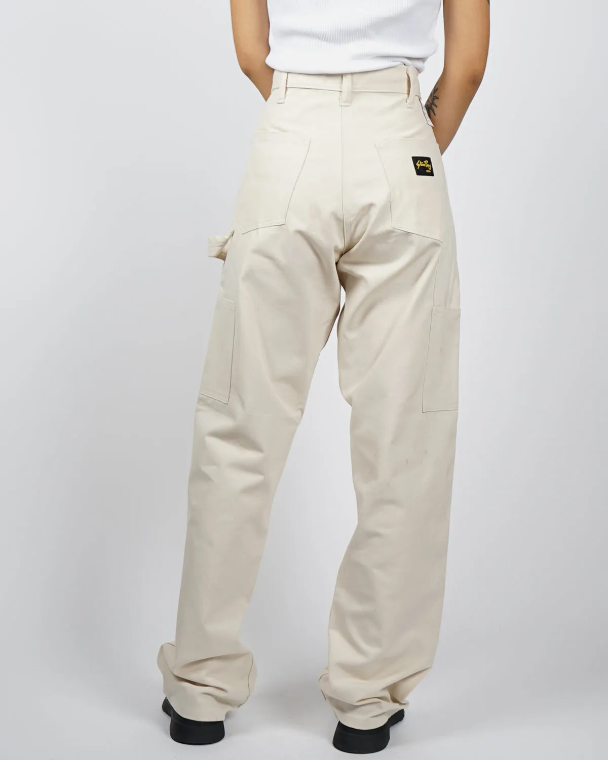 Painter Pants / Natural