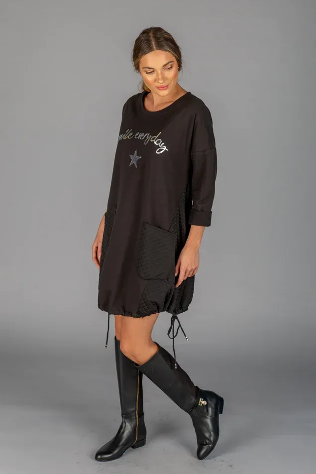 Paolo Tricot Sale, SD20164 Long Tunic SweatShirt 50% Off Regular Price