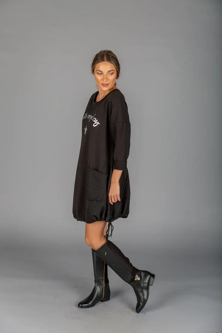 Paolo Tricot Sale, SD20164 Long Tunic SweatShirt 50% Off Regular Price