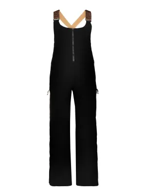 Protest Alana Salopette Bib Pants Womens Black