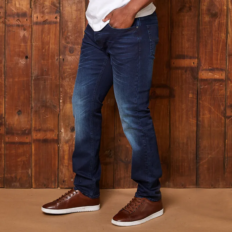 Ranger Slim Denim Ink Light Wash