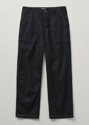 Rory Carpenter Japanese Denim Jeans | Indigo