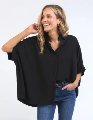 Selene Shirt Black