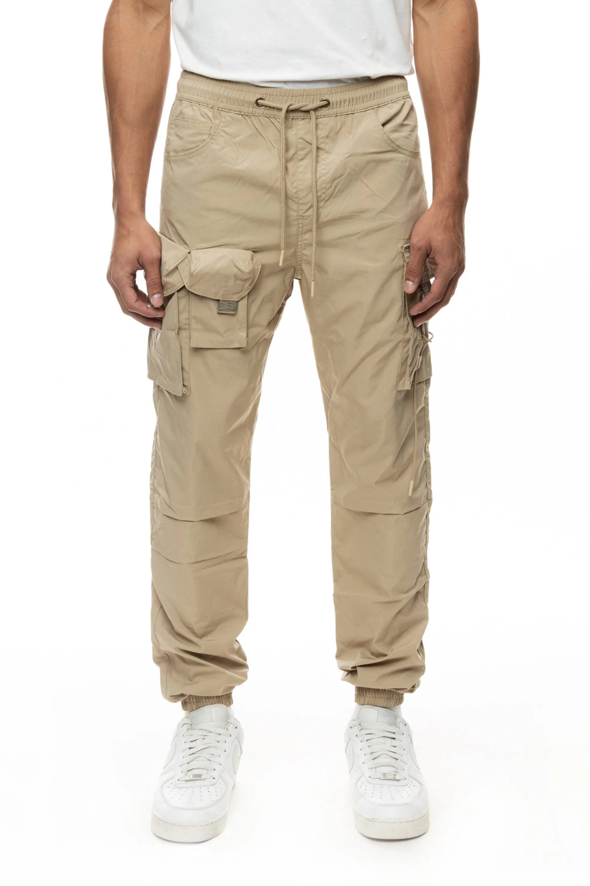 Smoke Rise Men's Mixed Media Utility Pant