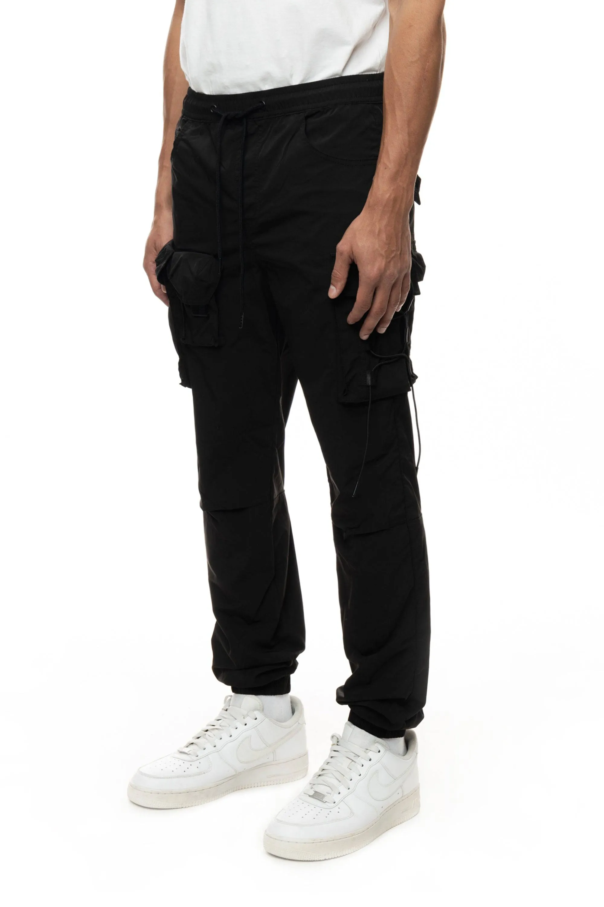 Smoke Rise Men's Mixed Media Utility Pant