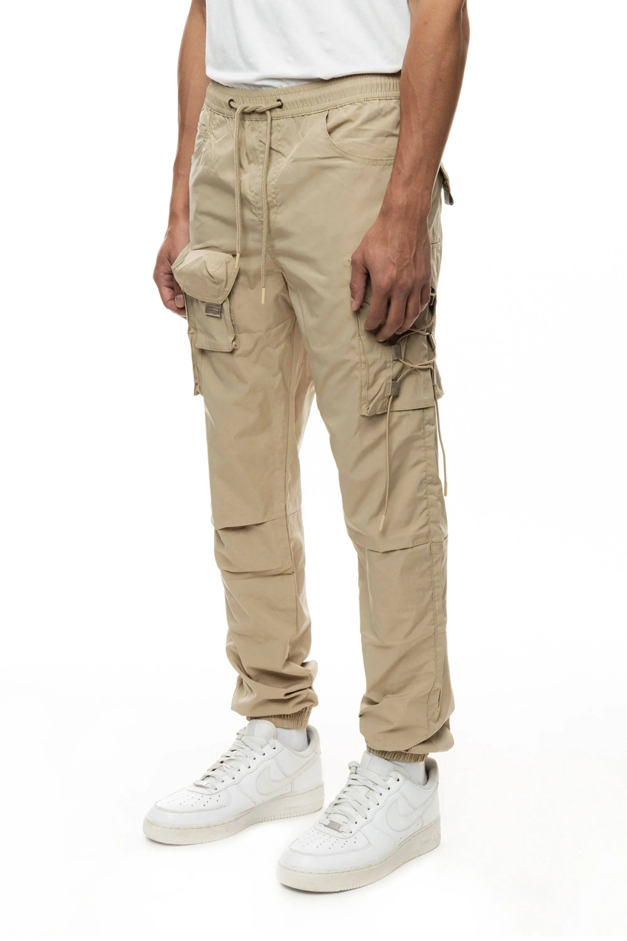 Smoke Rise Men's Mixed Media Utility Pant