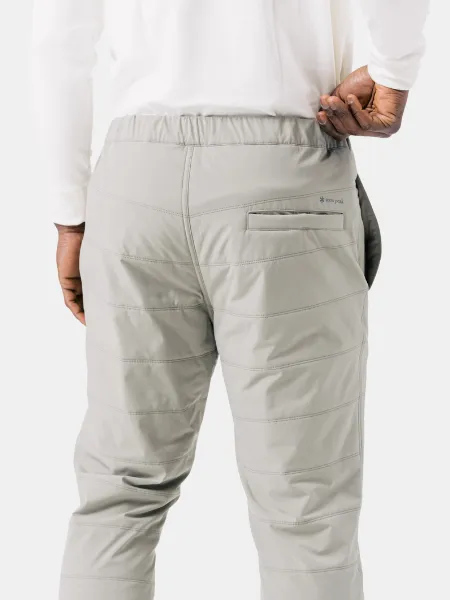 SNOW PEAK FLEXIBLE INSULATED PANTS