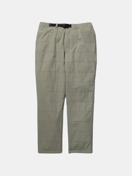 SNOW PEAK FLEXIBLE INSULATED PANTS