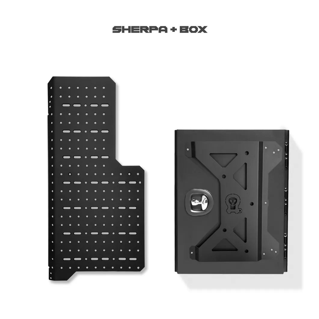 Special! Sherpa   Exp Box