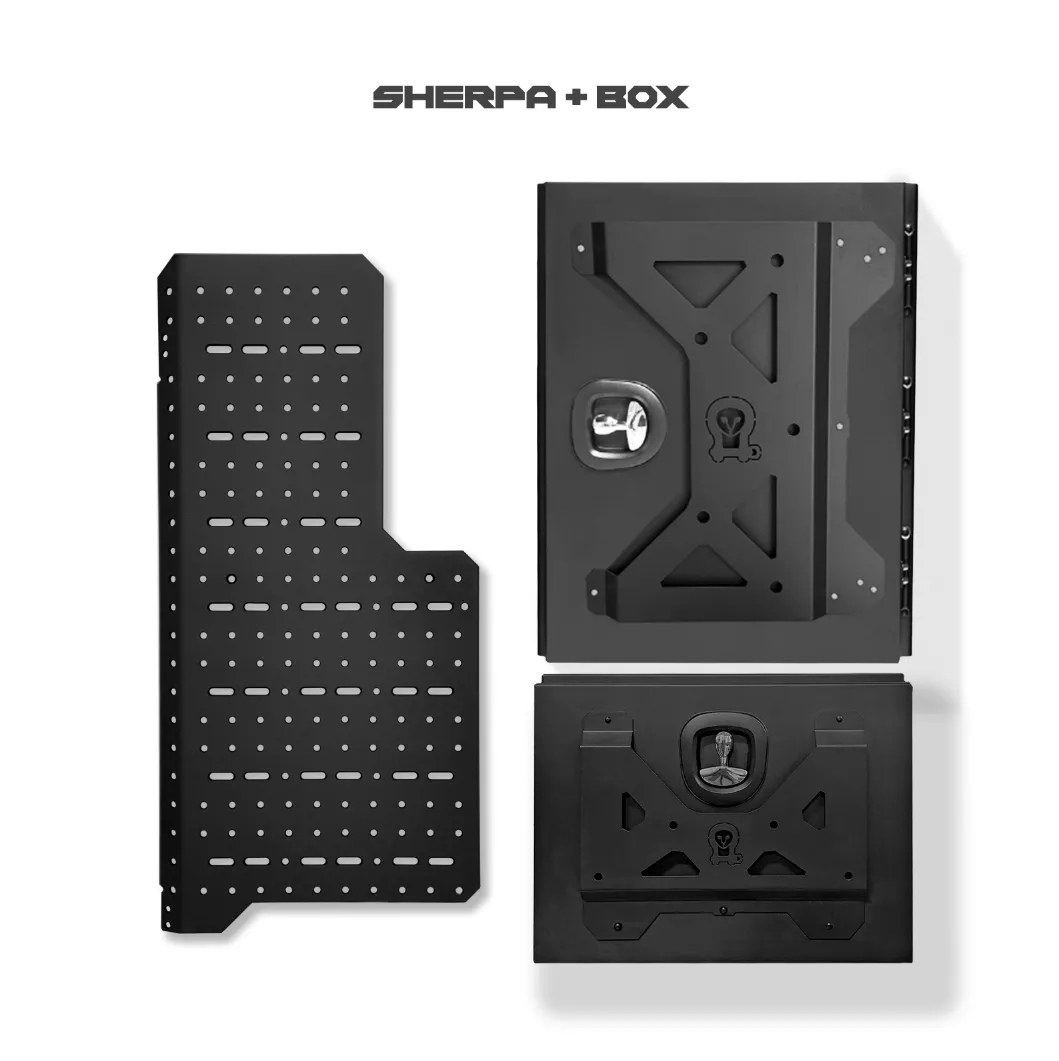 Special! Sherpa   Exp Box