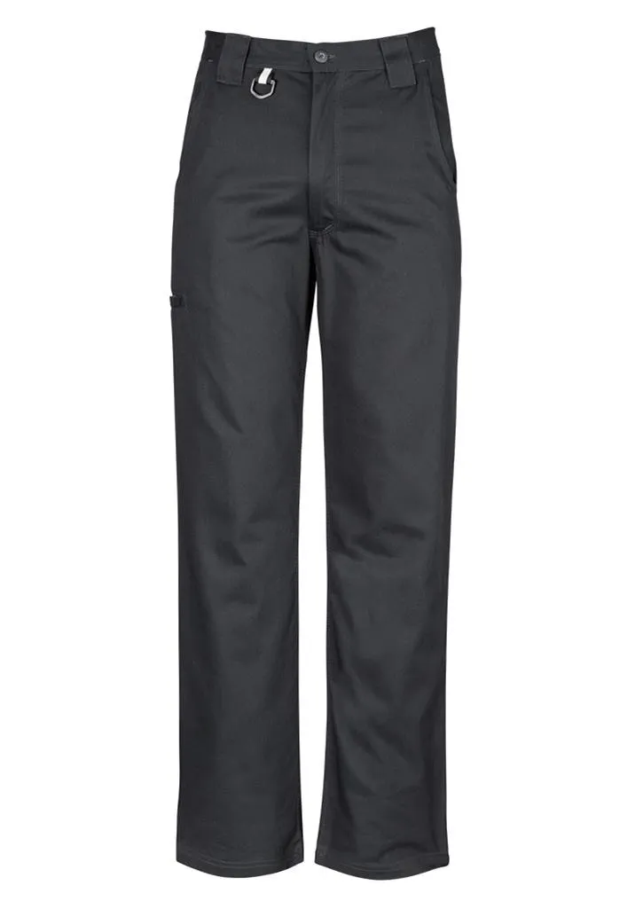 Syzmik Mens Plain Utility Pant (ZW002)