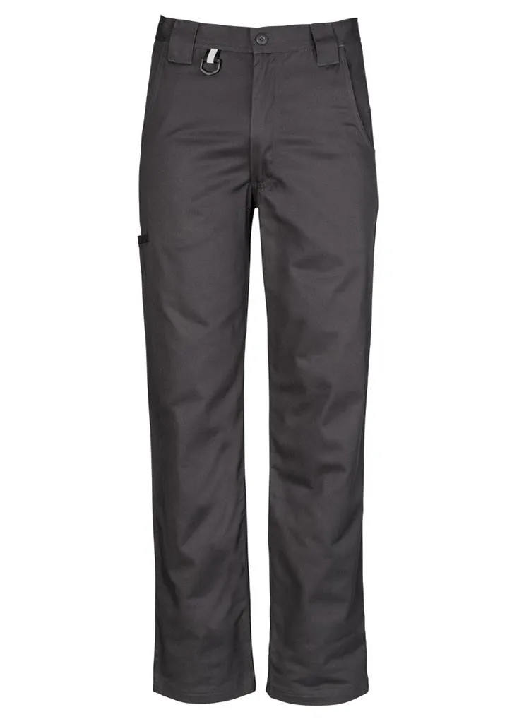 Syzmik Mens Plain Utility Pant (ZW002)