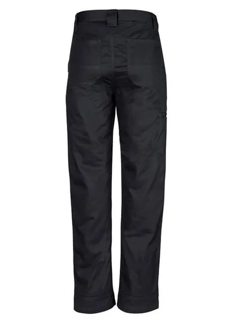 Syzmik Mens Plain Utility Pant (ZW002)