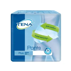 TENA Pants Plus (Extra Large | 12 Pack)