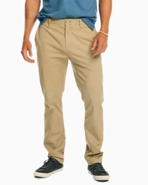 The New Channel Marker Chino Pant- Sandstone