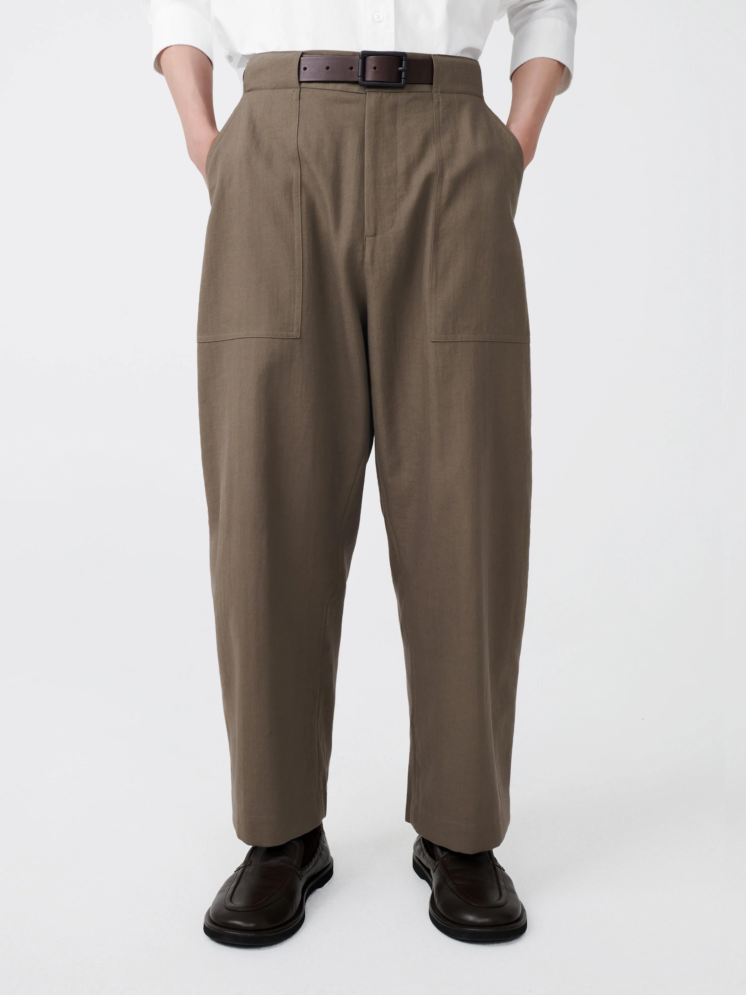 Torre Pant in Fossil