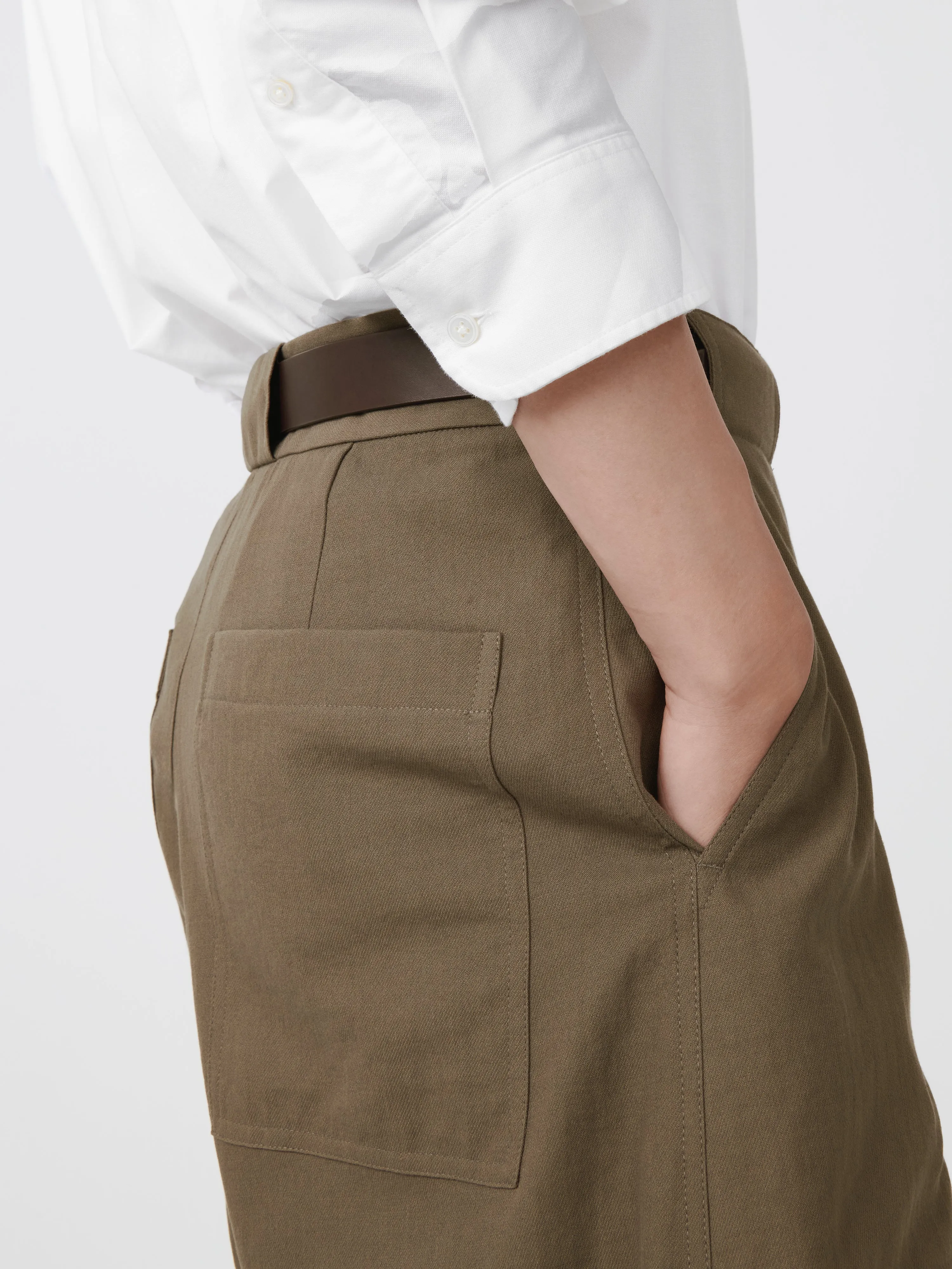 Torre Pant in Fossil