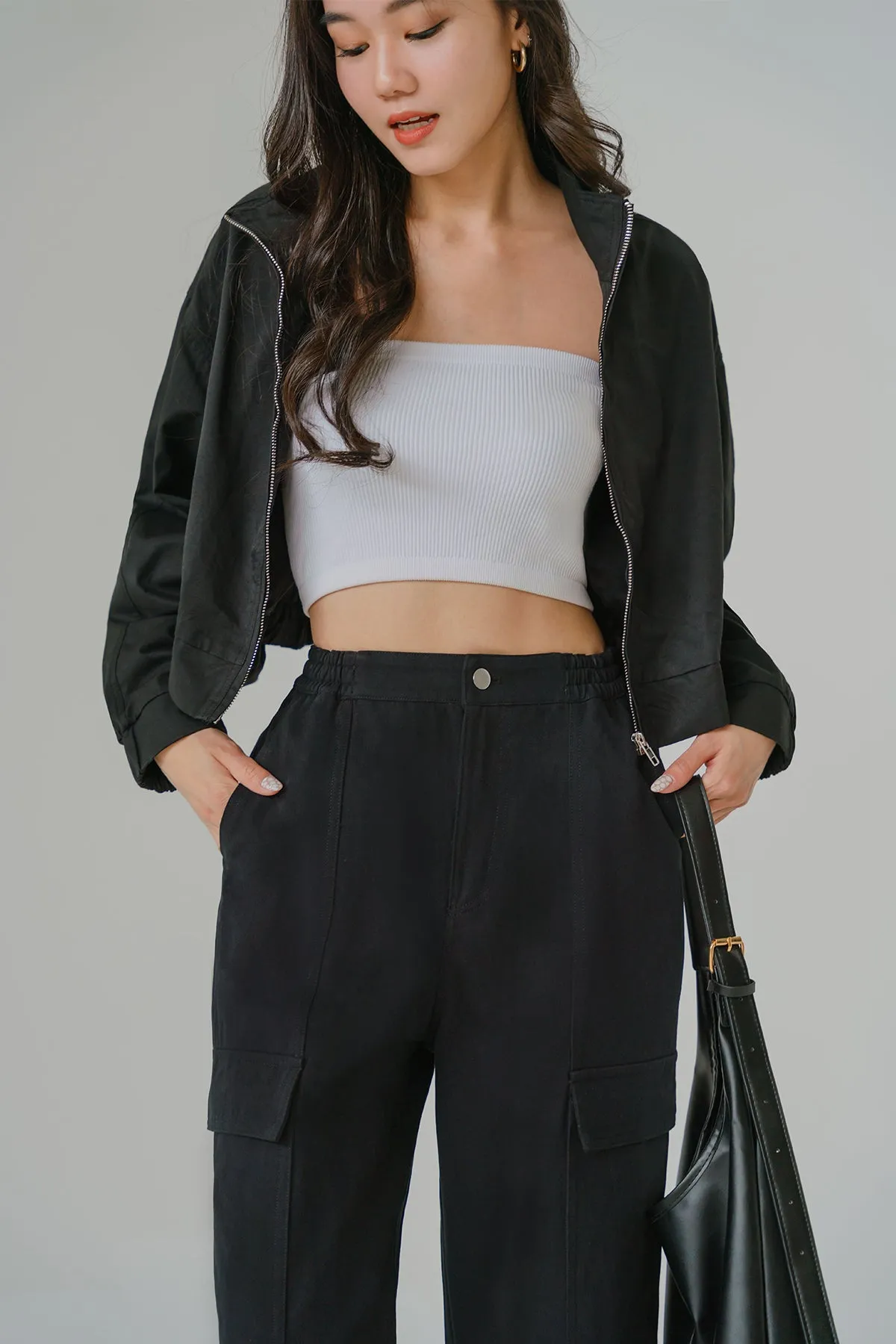 Urban Utility Pants (Black)