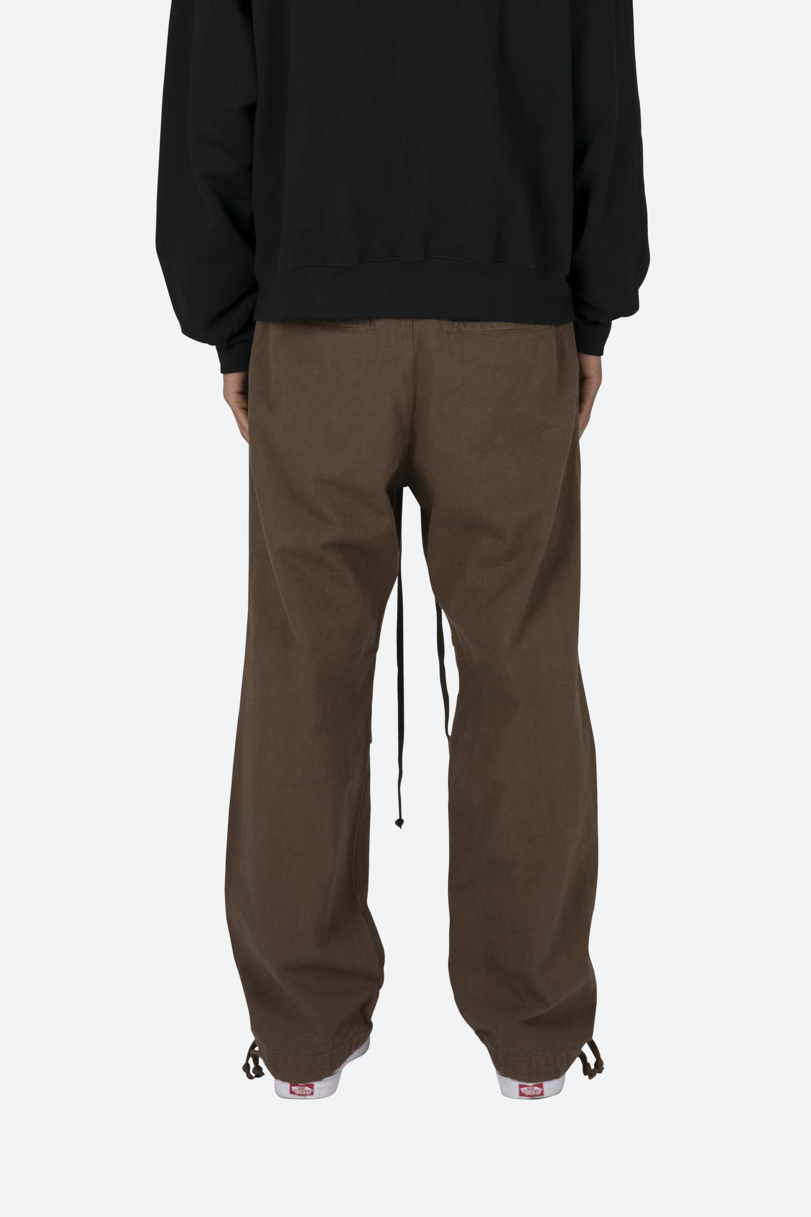 Utility Cargo Pants - Dust