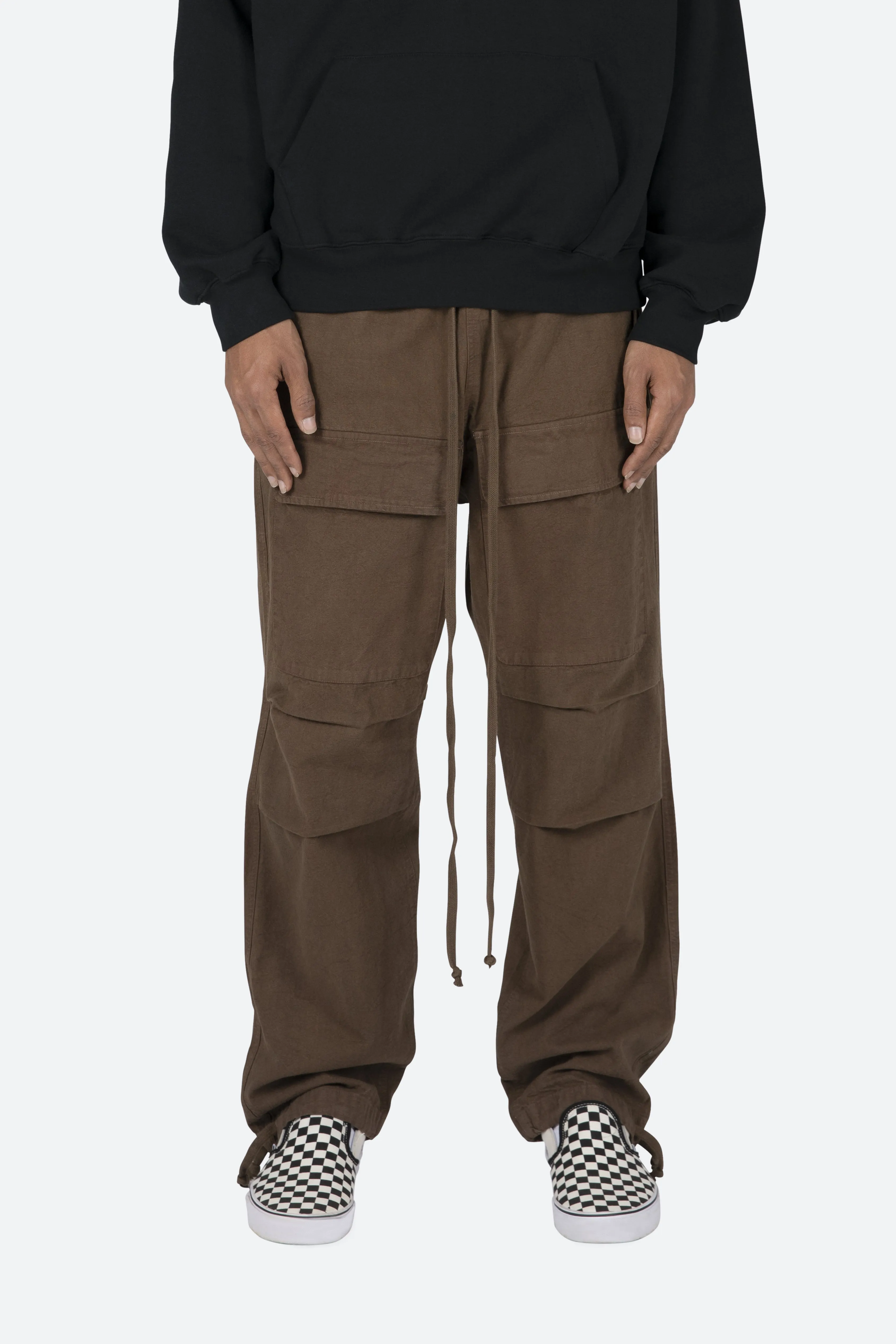 Utility Cargo Pants - Dust