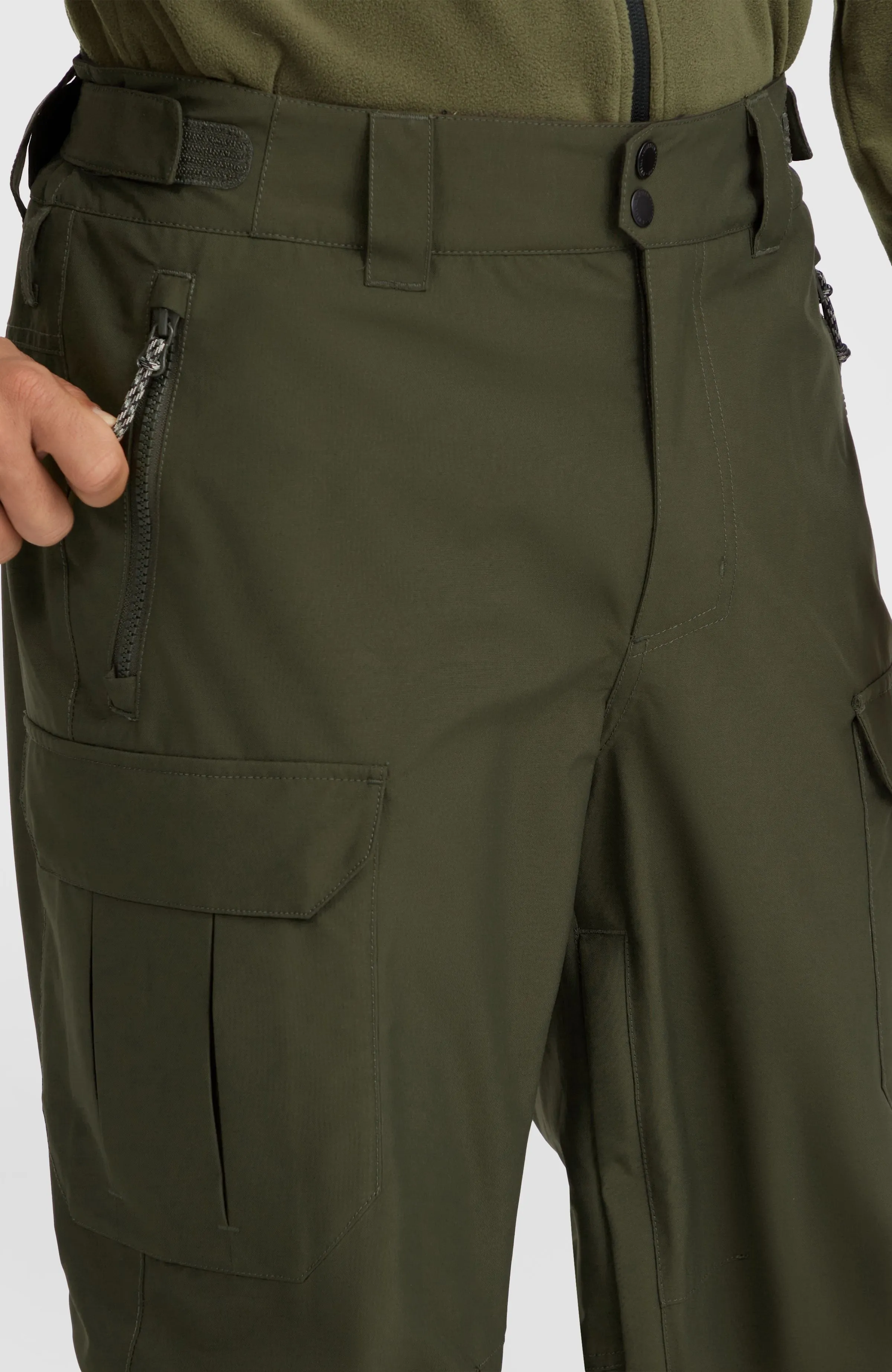 Utility Regular Snow Pants | Forest Night