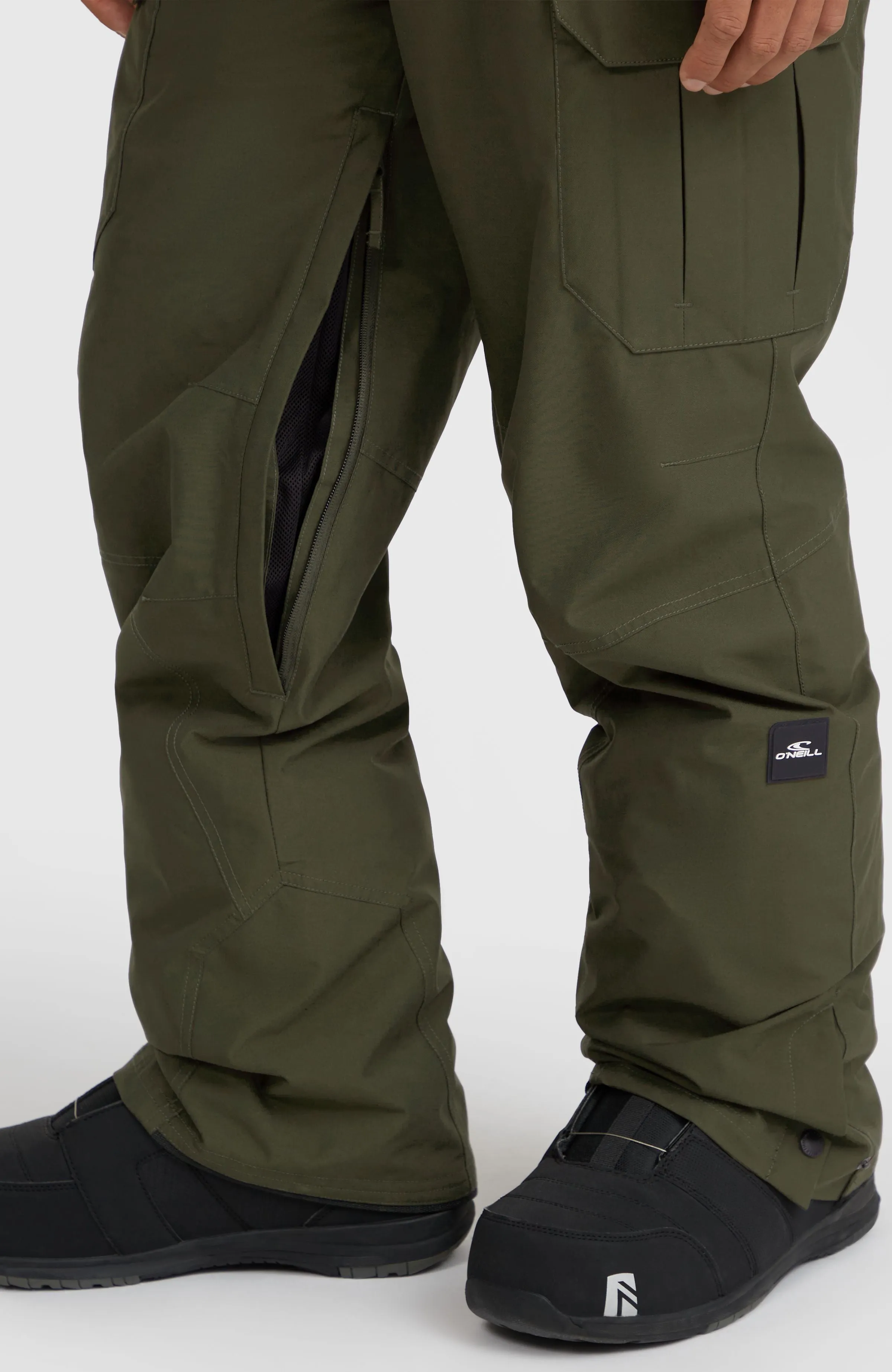 Utility Regular Snow Pants | Forest Night