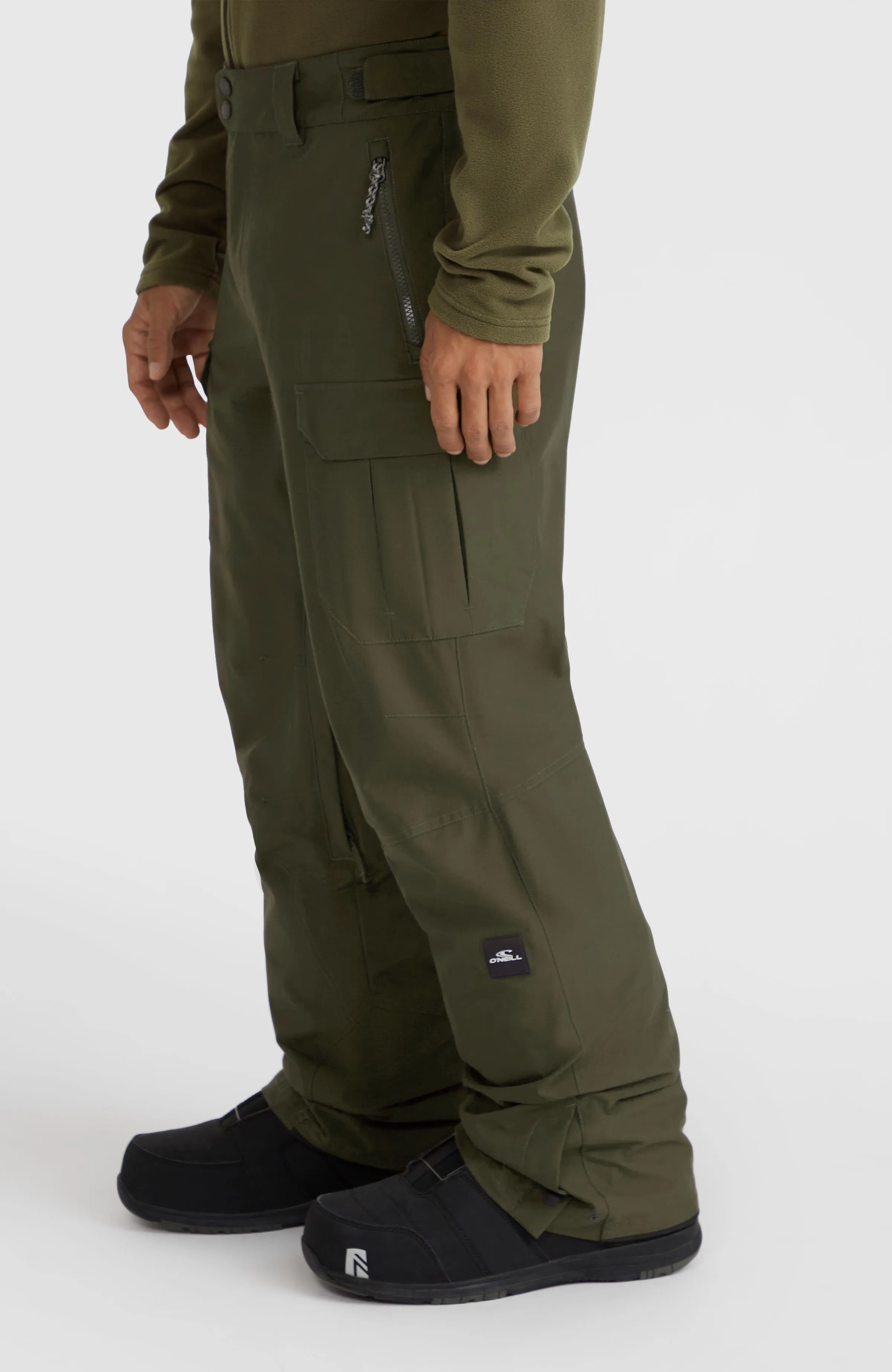 Utility Regular Snow Pants | Forest Night