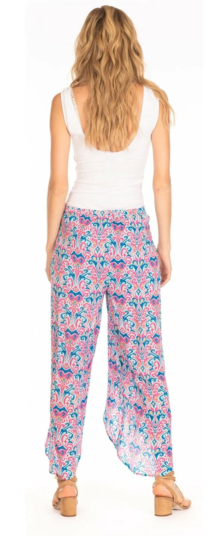 Willow Fuchsia Pants